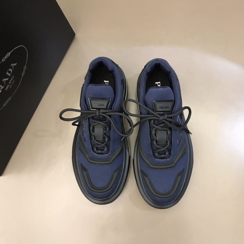 Prada Low Shoes